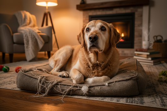 5 Signs Your Dog Needs a New Bed