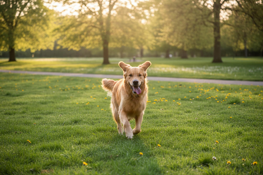 How Much Exercise Does Your Dog Really Need?