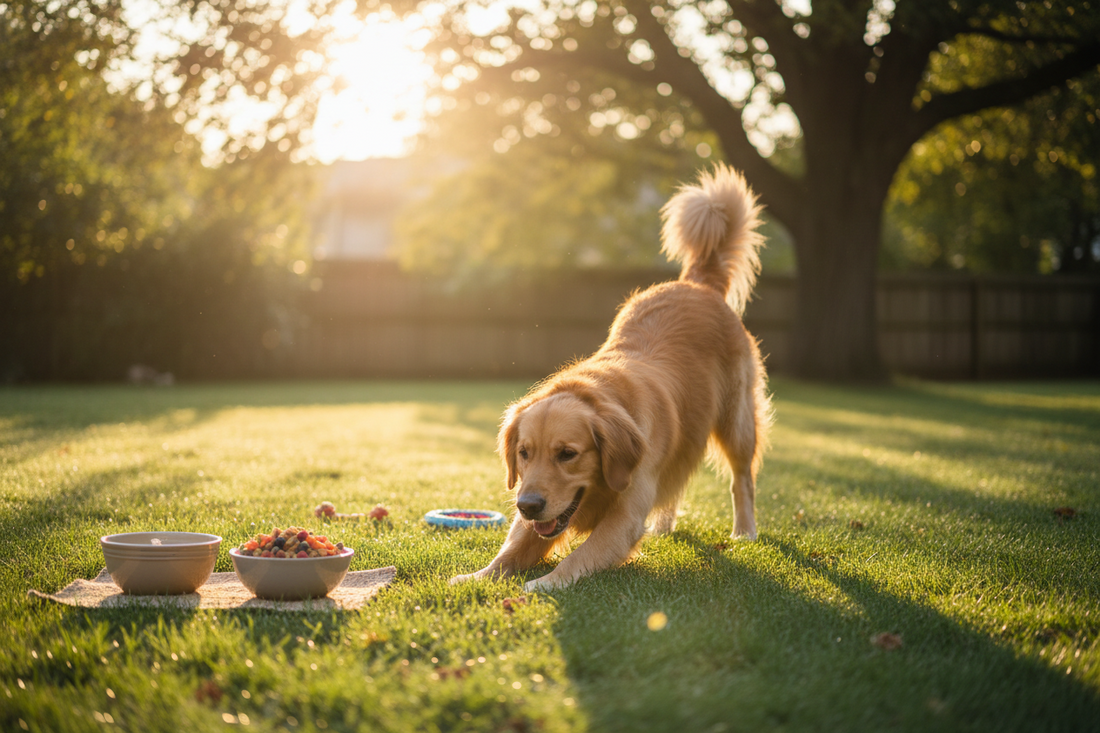 How to Create a Healthy Daily Routine for Your Dog