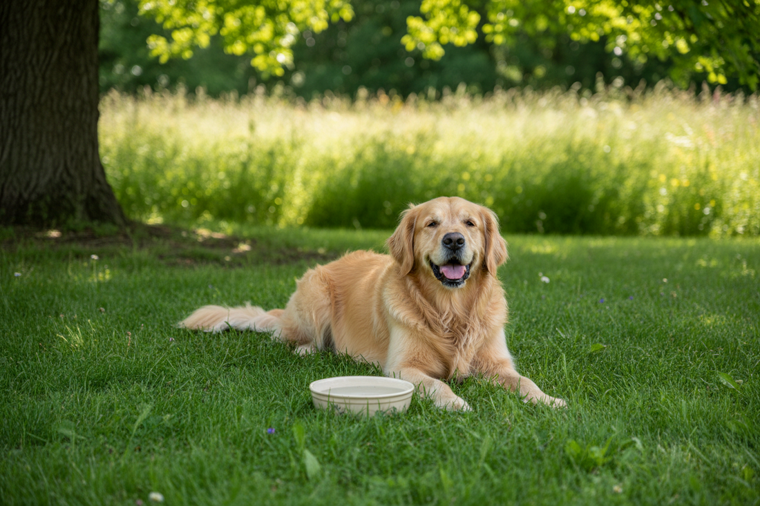 How to Keep Your Dog Comfortable During Hot Weather