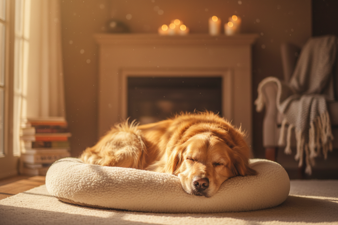 Why Do Dogs Sleep So Much?