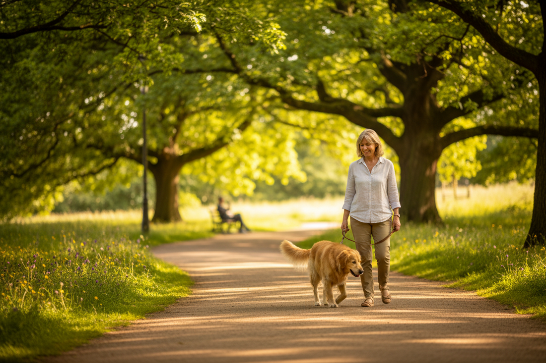 Why Does Your Dog Follow You Everywhere?