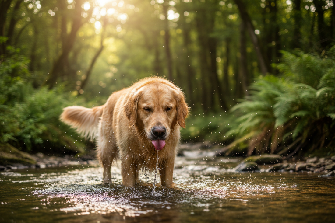 Why Fresh Water Is So Important for Dogs