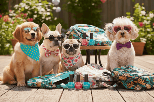 The Most Stylish Dog Accessories That Will Make Your Pup the Talk of the Town!