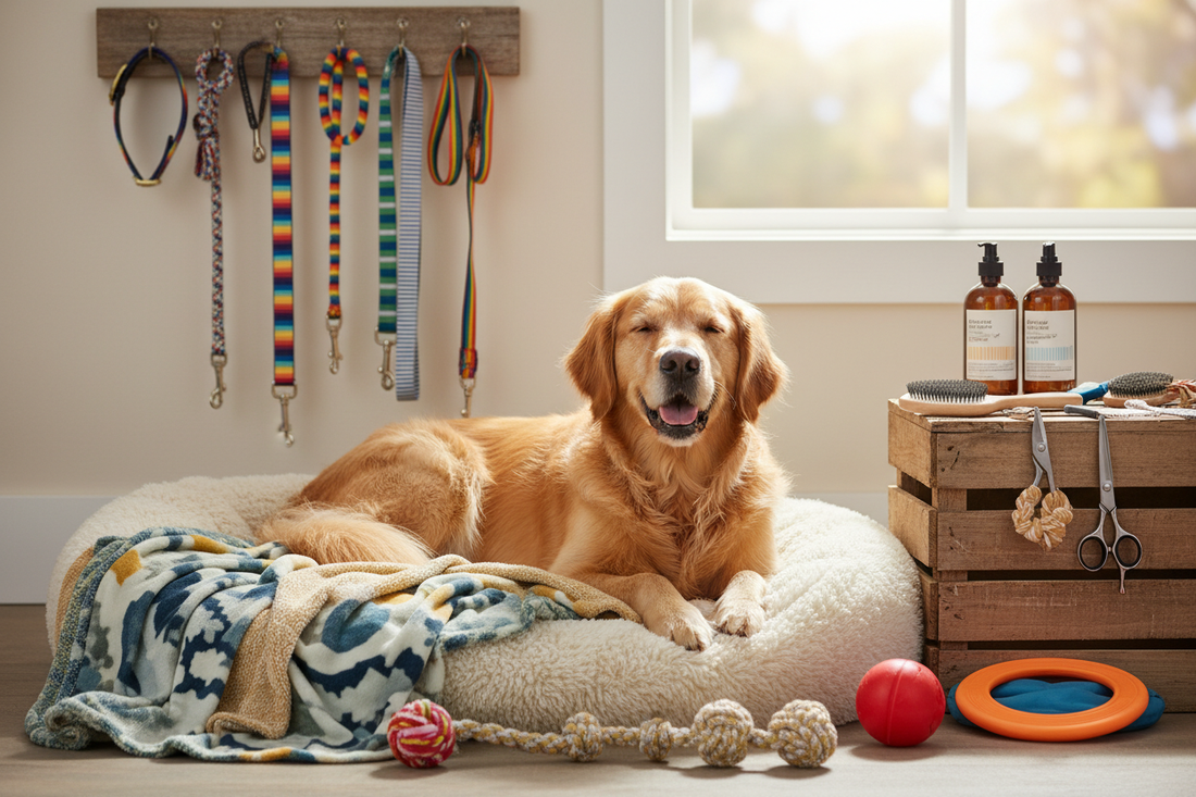 Must-Have Accessories for Dog Owners!