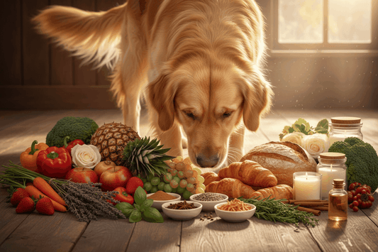 Did You Know a Dog’s Sense of Smell Is 40x Stronger Than a Human’s?