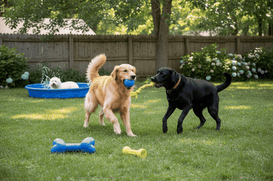 Did You Know Dogs See in More Colors Than We Once Thought?