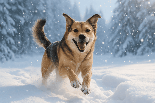 The Top 5 Winter Safety Precautions for Dogs