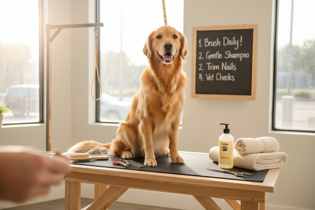 Grooming Tips Every Dog Owner Should Know