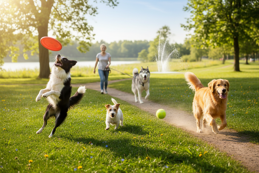 How Much Exercise Does Your Dog Really Need?