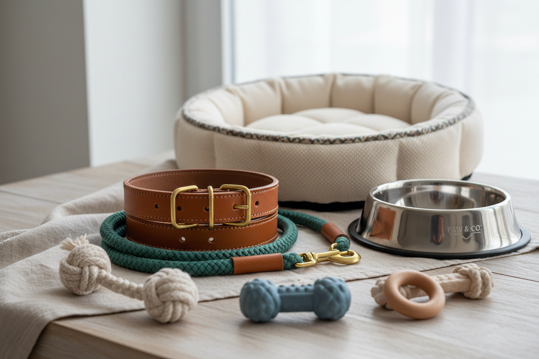 How to Pick Safe, High-Quality Dog Accessories