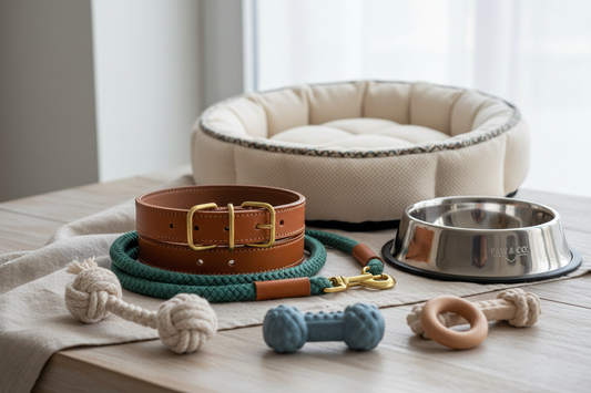 How to Pick Safe, High-Quality Dog Accessories