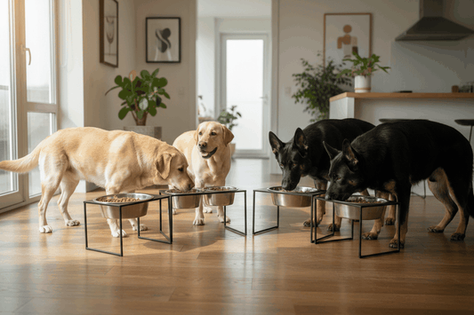 Fur-Friendly: 10 Must-Have Products for Large Breeds