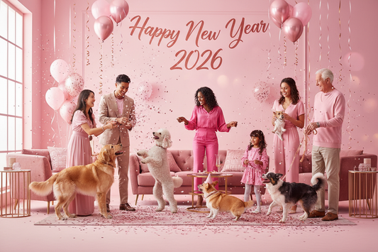 New Year’s Resolutions for Dog Parents