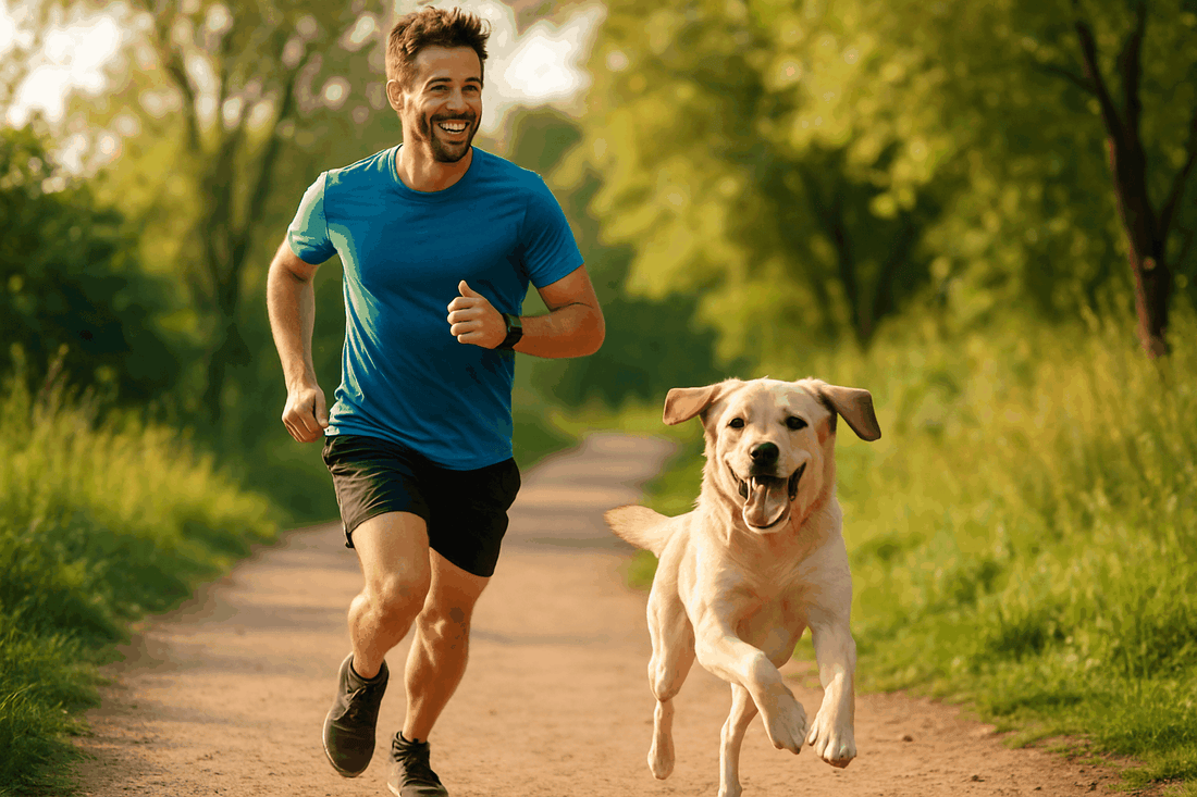 The Benefit of Exercising with Your Dog