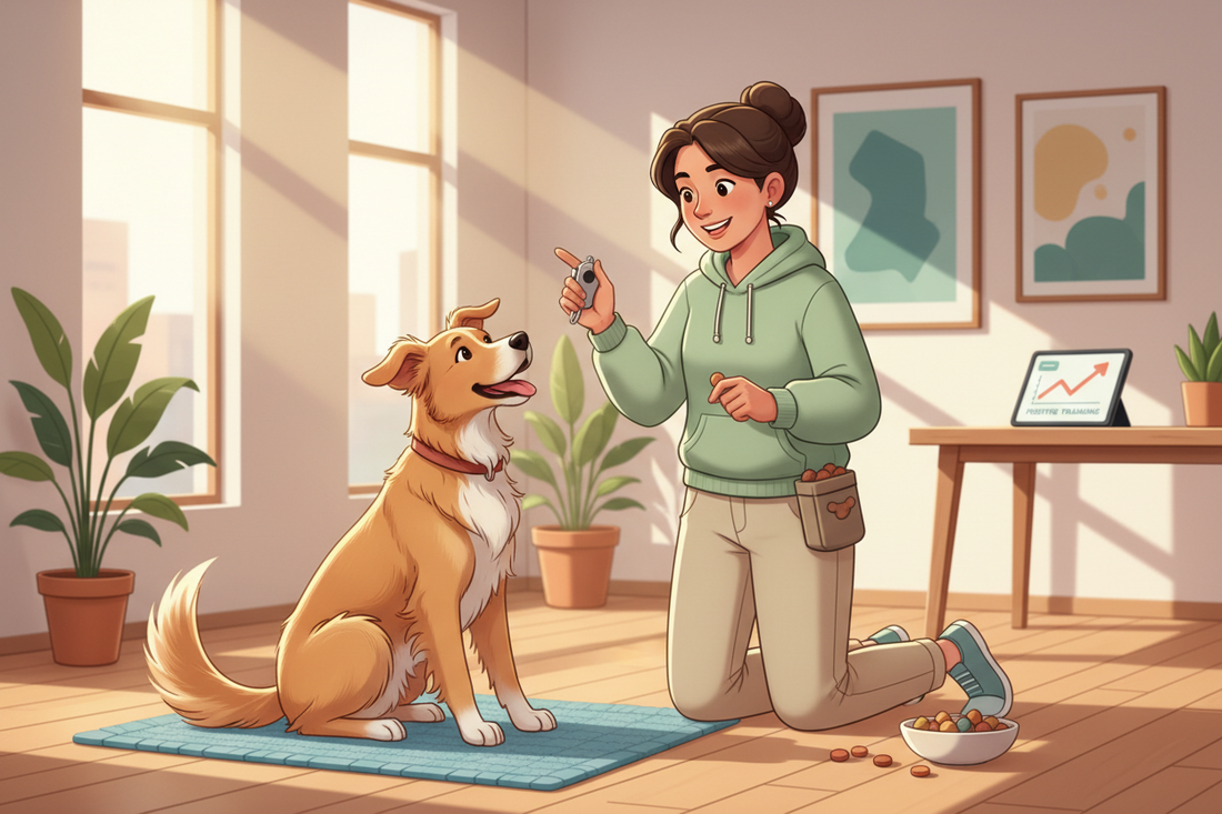 Positive Dog Training Techniques That Work in 2026