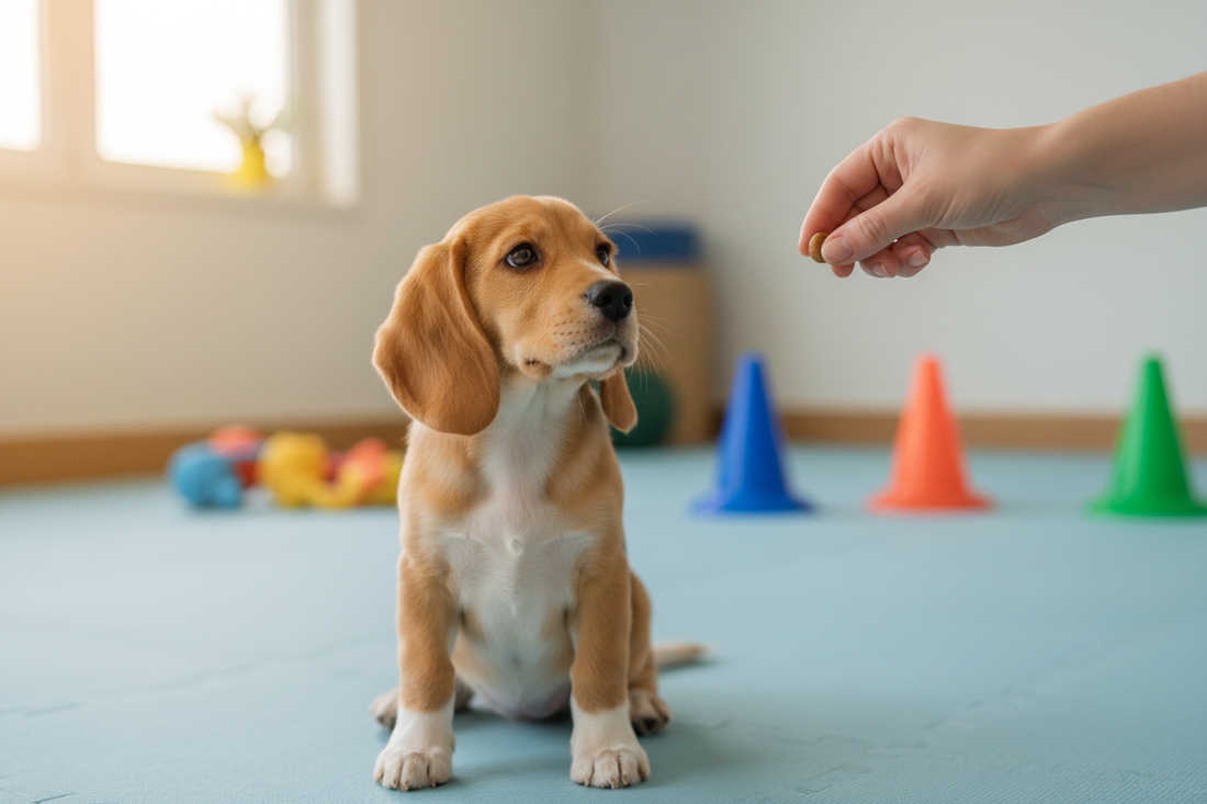 Puppy Training 101: Start Smart from Day One