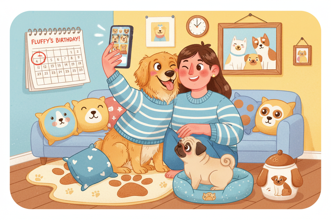 Signs You’re Officially Obsessed with Your Dog