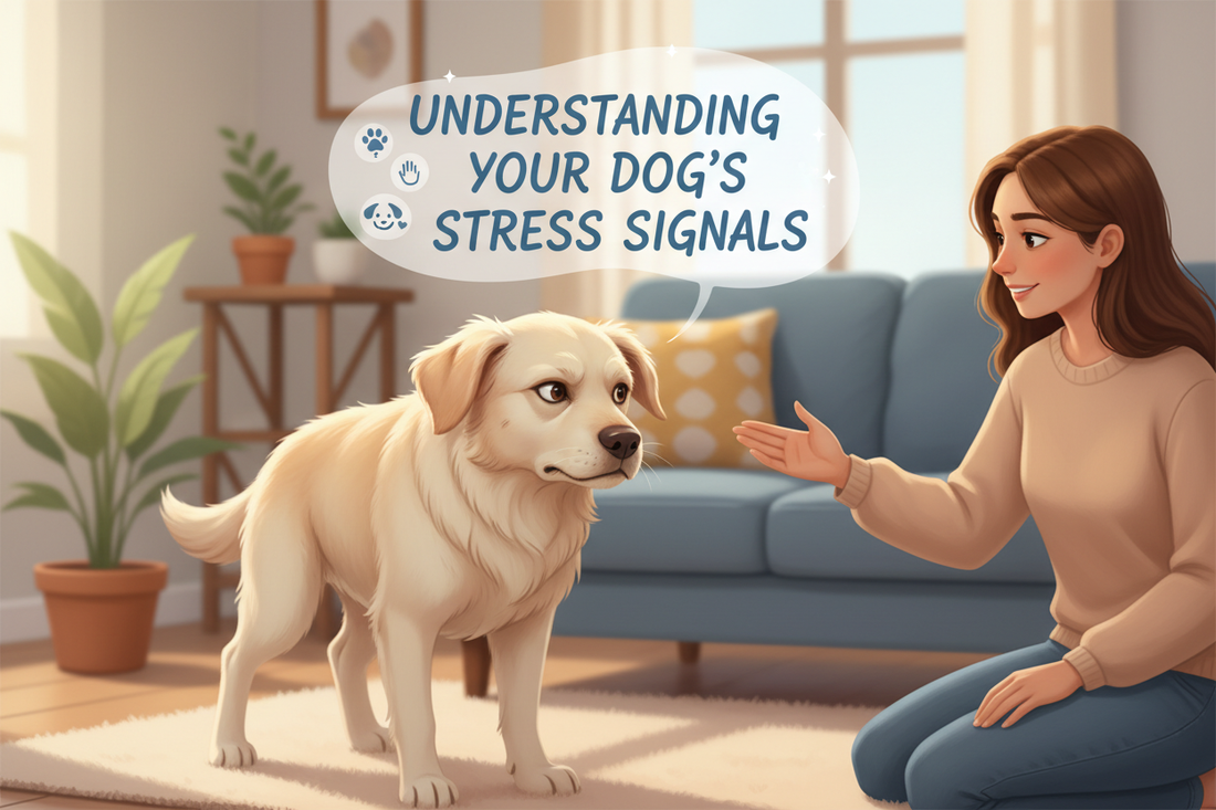 Signs Your Dog Is Stressed (How to Help)