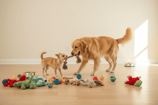 Pawsitively Pawfect: The Best Holiday Dog Toys!