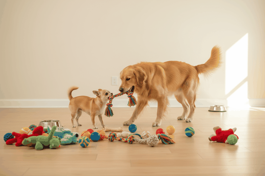 The Ultimate Guide to Finding the Best Dog Squeaky Plush Toy