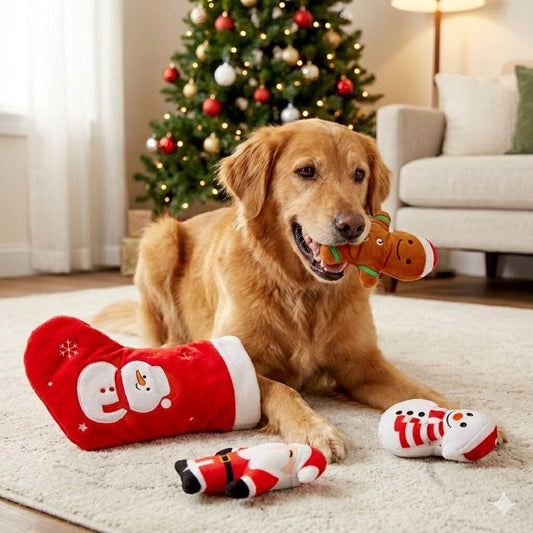 Purr-fect Presents: How to Make Christmas Unforgettable for Your Pets!
