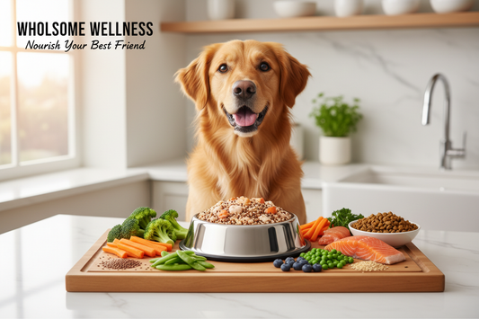 What Should Dogs Eat in 2026? A Vet-Inspired Guide