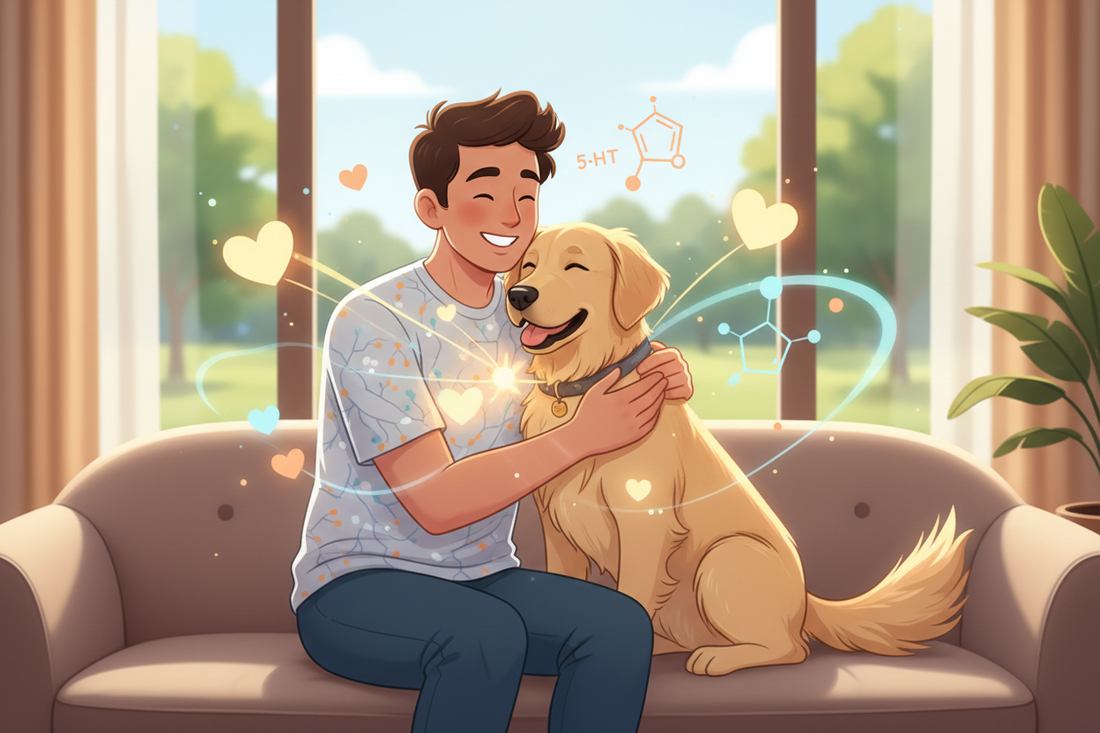 Why Do Dogs Make Our Lives Happier? (Backed by Science)