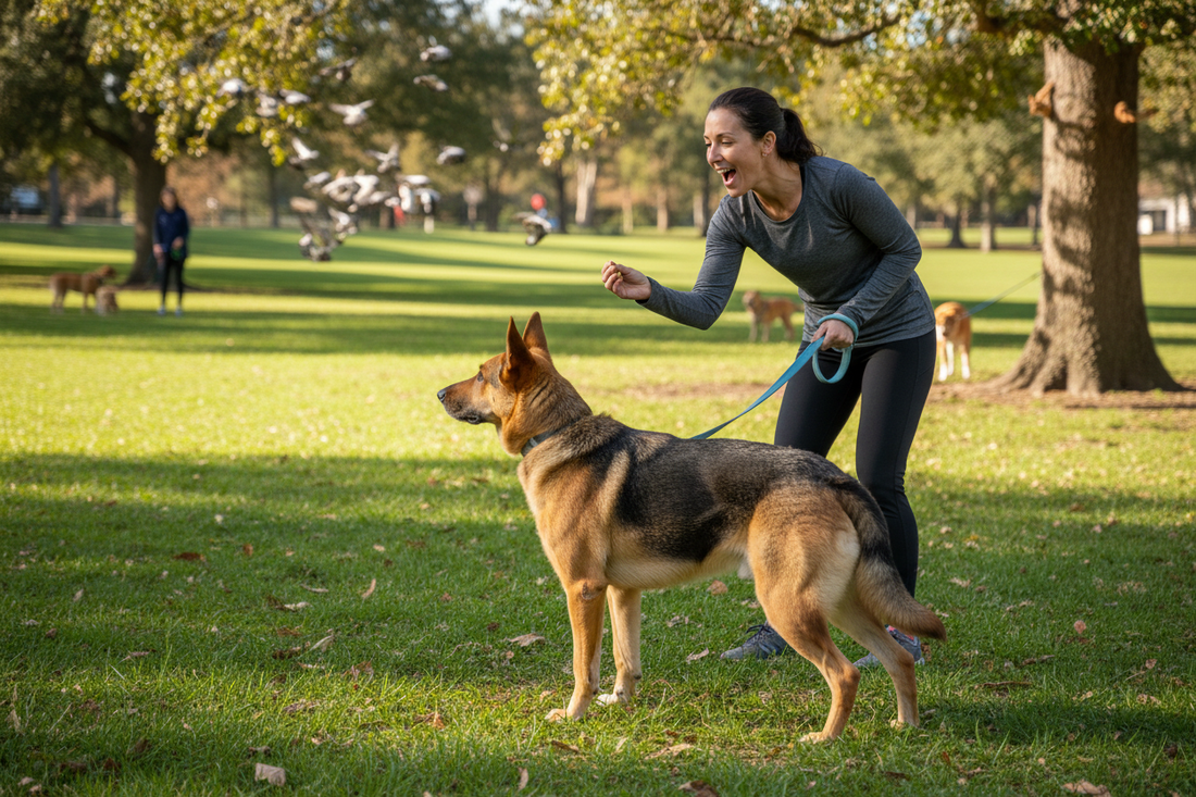 Why Your Dog Isn’t Listening and How to Fix It.