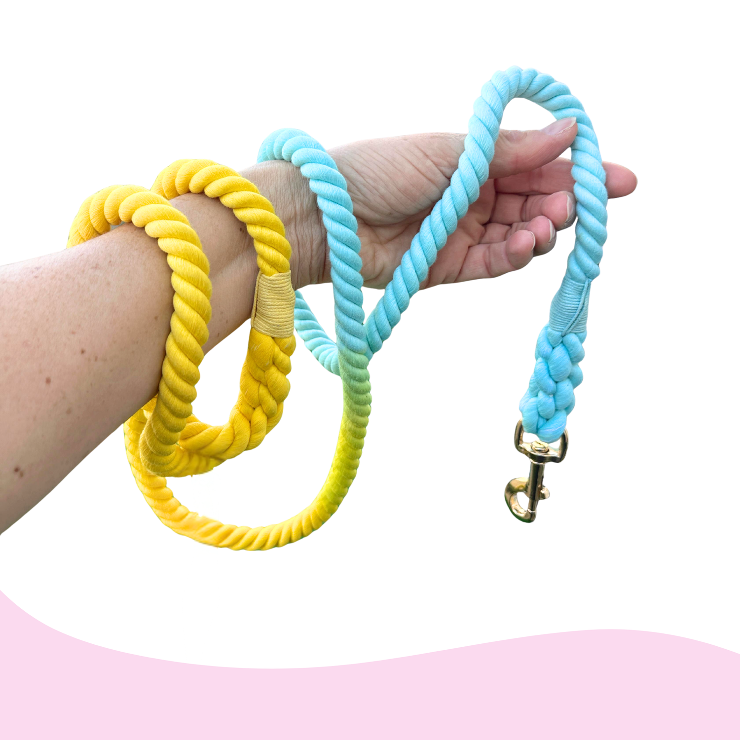 Handmade Boho Chic Style Leashes