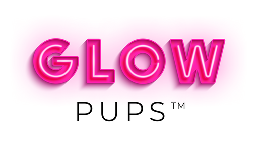 Glow Pups Logo