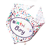 Birthday Bandanas - Stylish Dog Accessories - Glow Pups by Glow Pups