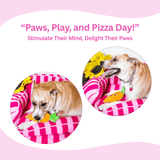 Carrot Squeaky Dog Toy - Glow Pups by Glow Pups