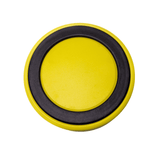 Sunshine Yellow Stainless Steel Dog Bowl 32oz and 64oz Vacuum Insulated Keeps Water Cool and Stable No Slip Design by Glow Pups