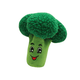 Broccoli Squeaky Dog Toy - Glow Pups by Glow Pups
