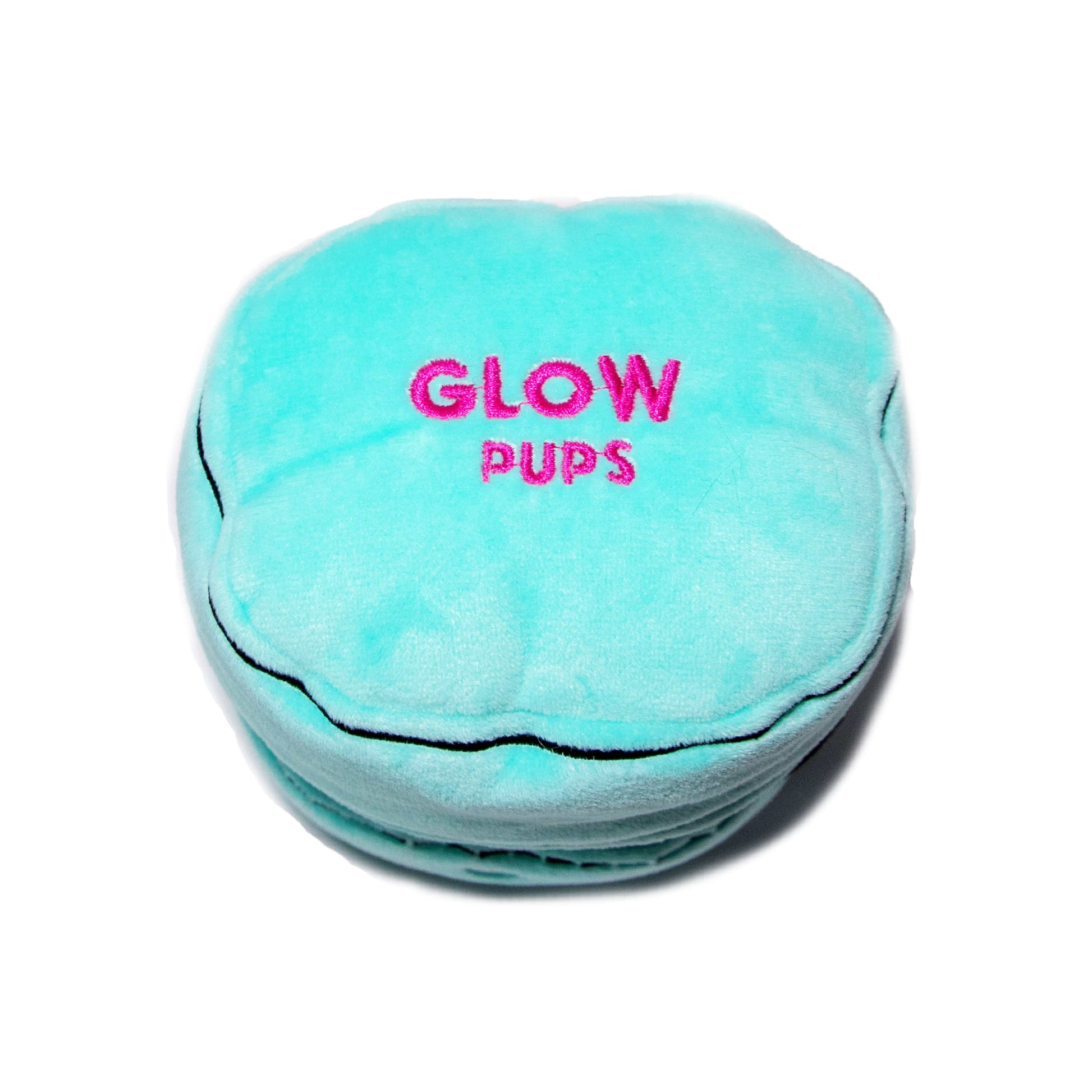 Squeaky Engagement Ring Dog Toy - Glow Pups by Glow Pups