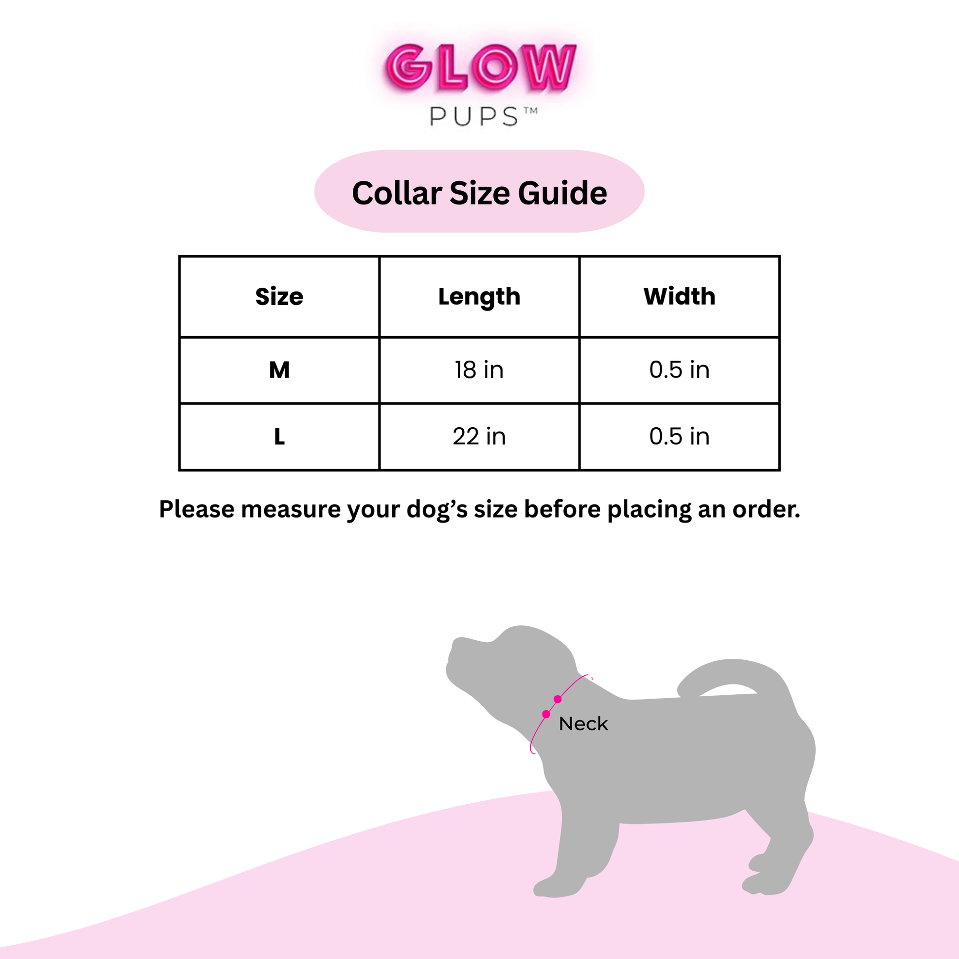 Rainbow Tie Dye Slip Collar - Glow Pups by Glow Pups