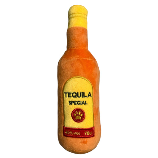 Pawty Pups Tequila Plush Dog Toy