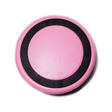 Light Pink Stainless Steel Dog Bowl 32oz And 64oz Vacuum Insulated No Slip No Tip Glow Pups by Glow Pups