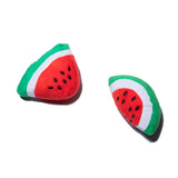 Watermelon Squeaky Dog Toy 2 Pack - Glow Pups by Glow Pups