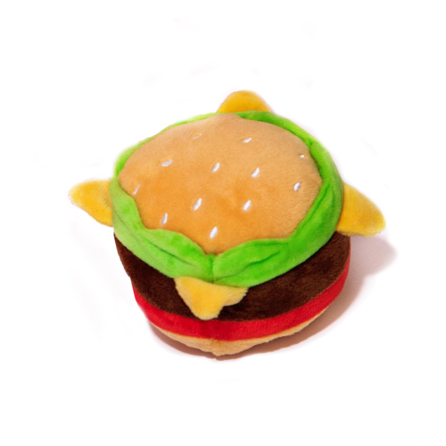 Doggy Bag with Fast Food Dog Toys