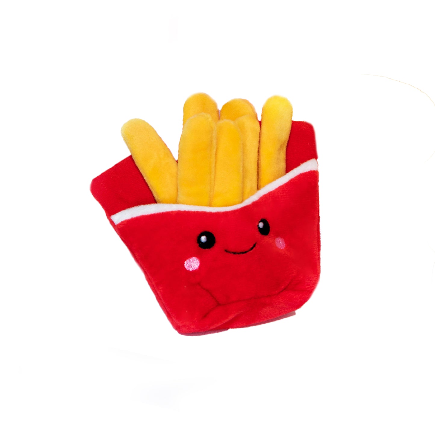 Doggy Bag with Fast Food Dog Toys